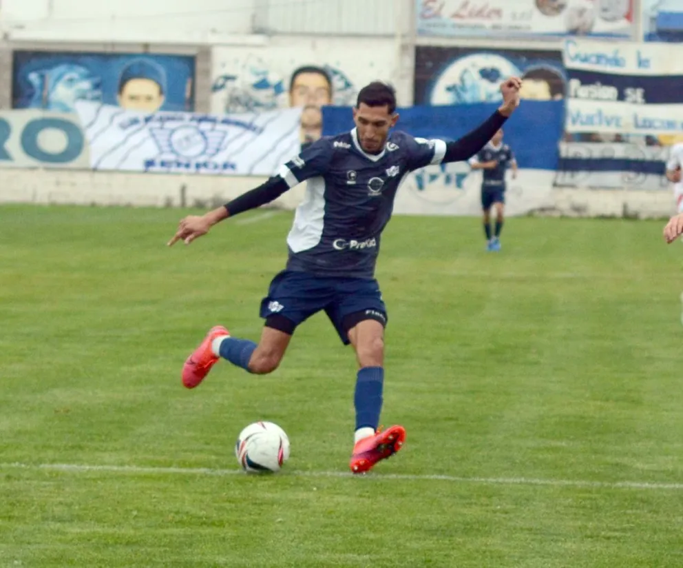 Jorge Newbery juega en km. 27