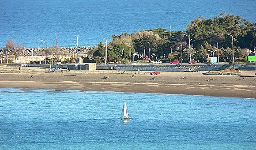 Pronóstico del tiempo para este fin de semana en Comodoro Rivadavia y Rada Tilly
