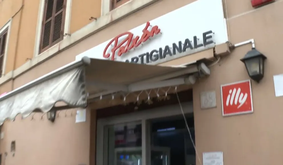 El papa Francisco y su heladería favorita en Roma