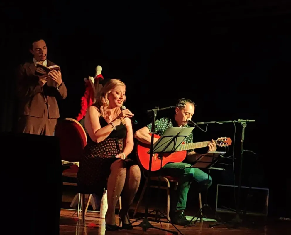 Sarao Canciones Ilustradas: una cita con la emoción en el histórico Cine Teatro Astra