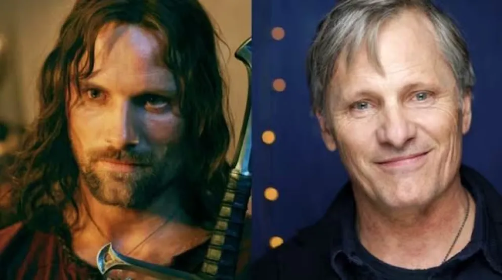 Viggo Mortensen difundió la situación de Marcelo Moretti y San Lorenzo.