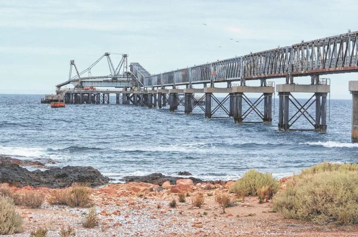 Río Negro: el acuerdo por el oleoducto con las petroleras de Vaca Muerta Sur podría cerrarse en mayo