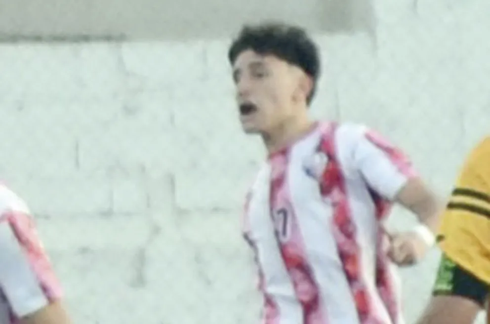 Roca quedó solitario en el segundo peldaño