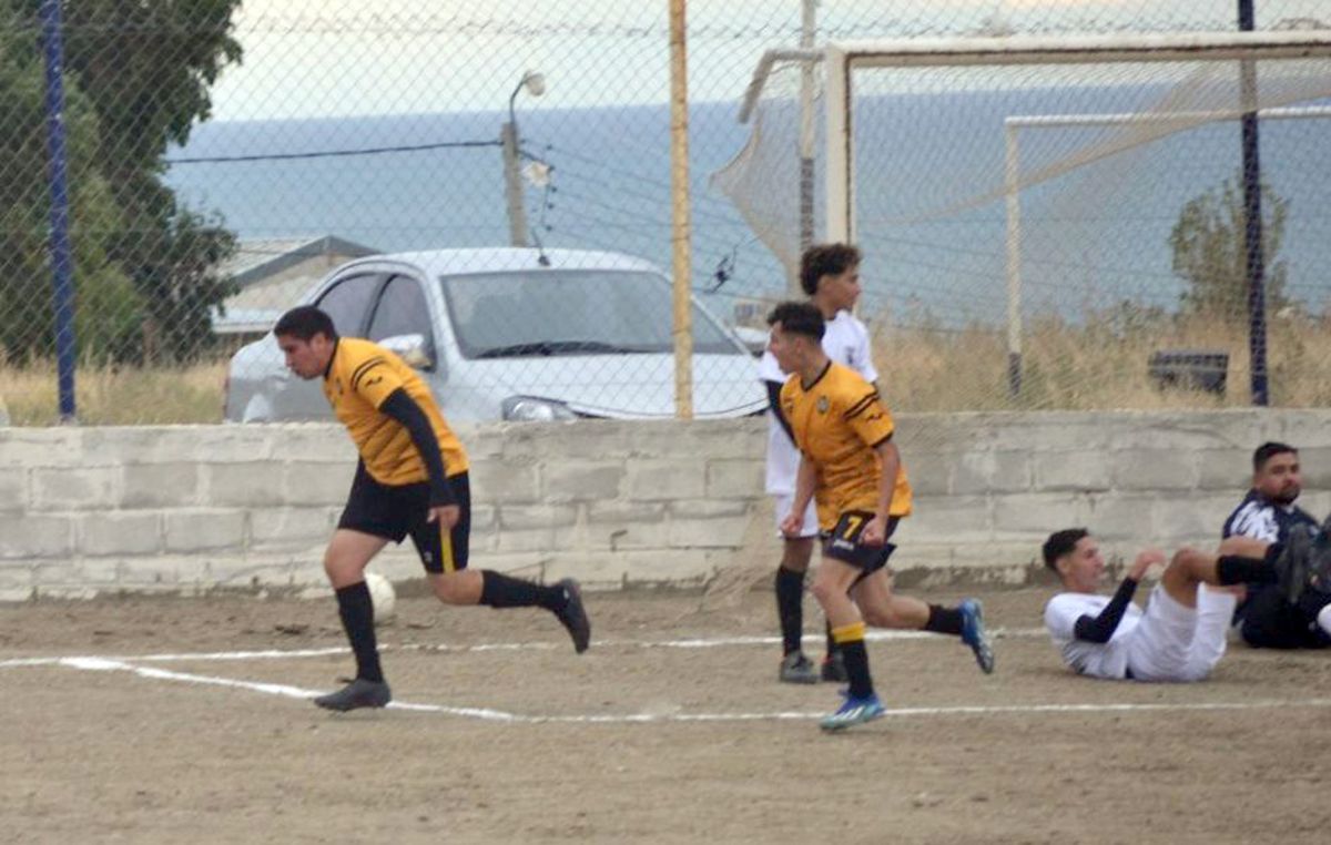 Rada Tilly justificó el triunfo en el complemento