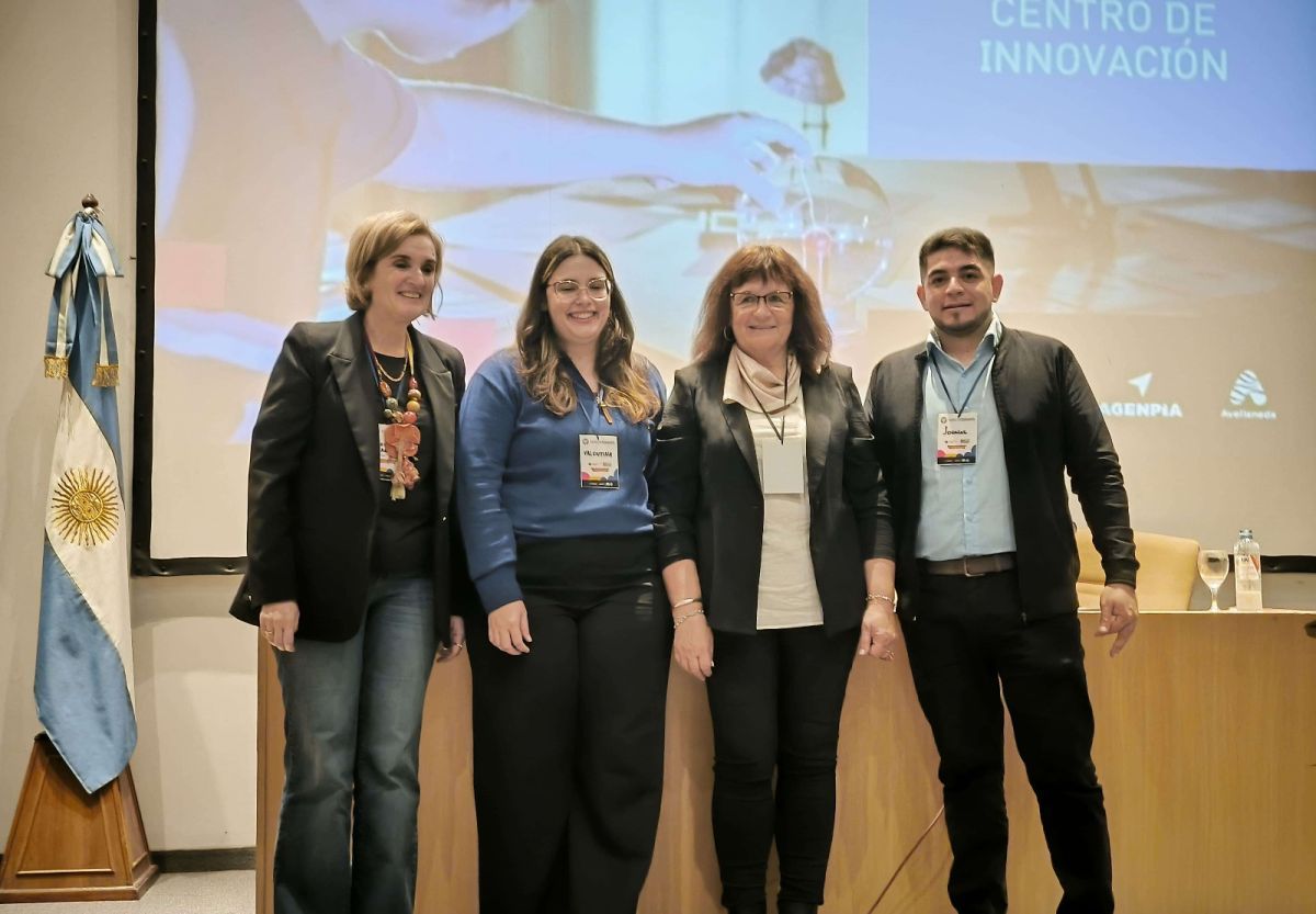 Comodoro Rivadavia destaca en encuentro internacional sobre innovación educativa y cultura digital