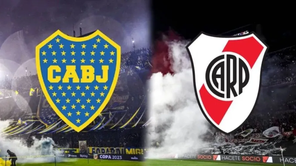 Recordamos diez momentos memorables del Superclásico del fútbol argentino