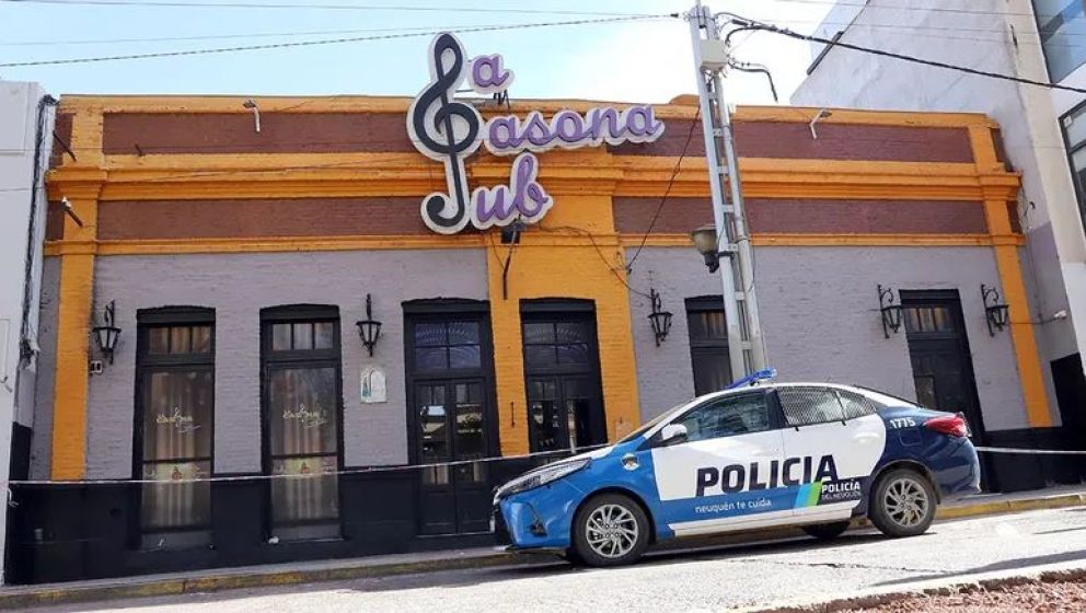Una joven falleció en un boliche de Neuquén: investigan las causas