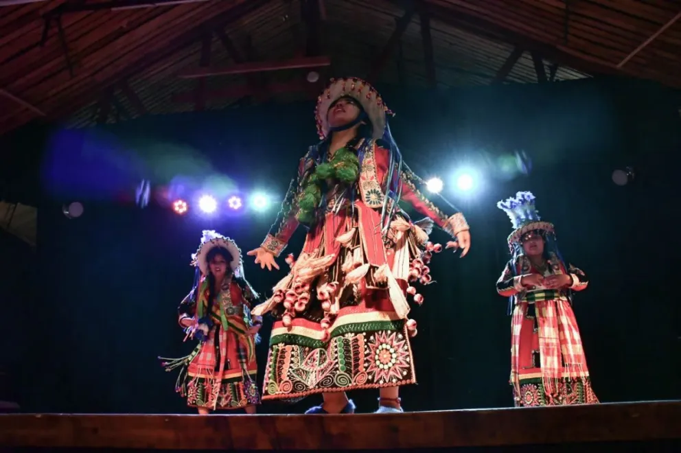 La provincia puso en marcha los Juegos Culturales Chubutenses 2025