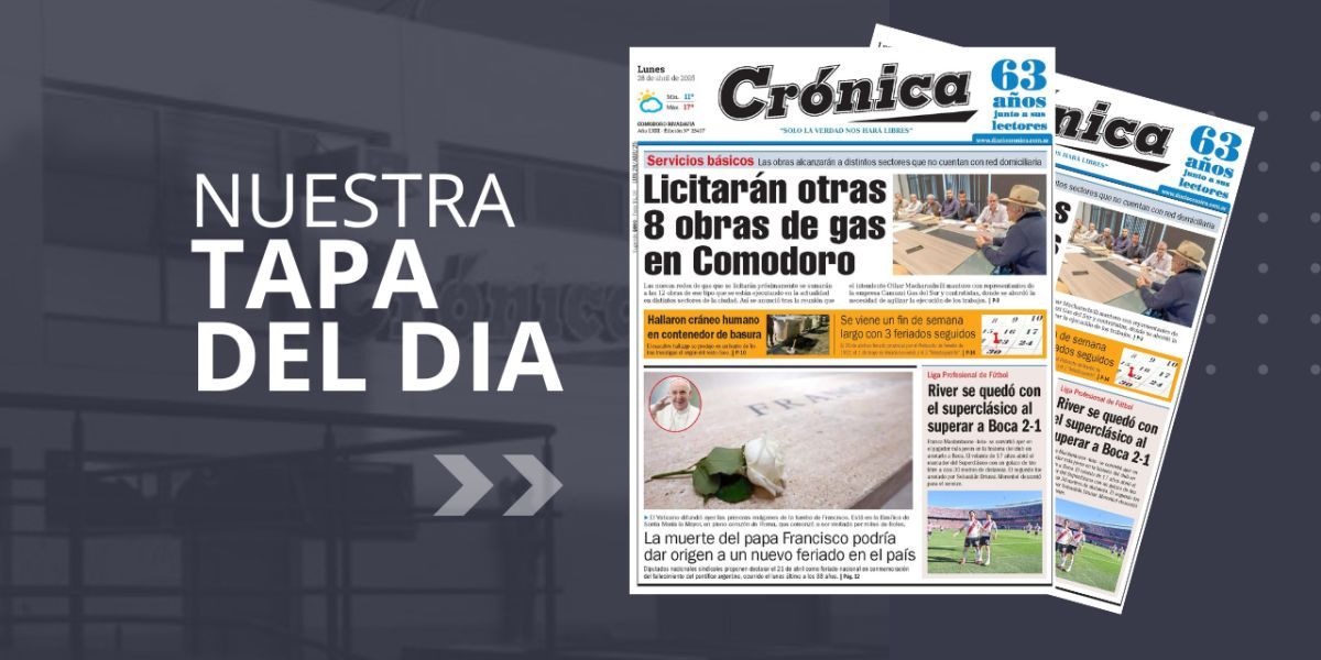 Lunes 28 de abril de 2025