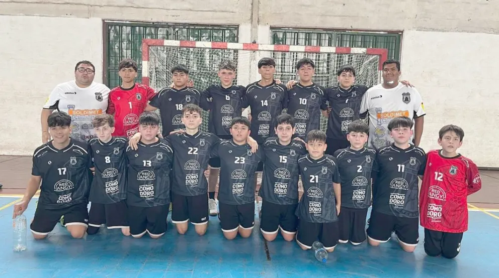 Handball: Nueva Generación campeón en Mendoza