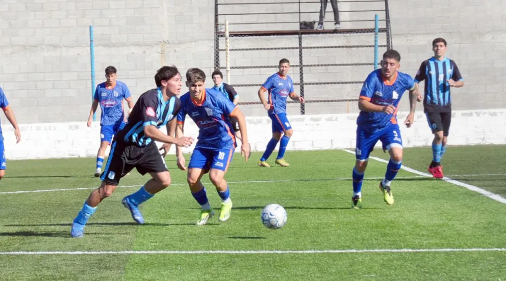 CAI ganó y lidera con diferencias que estuvieron a la vista 
