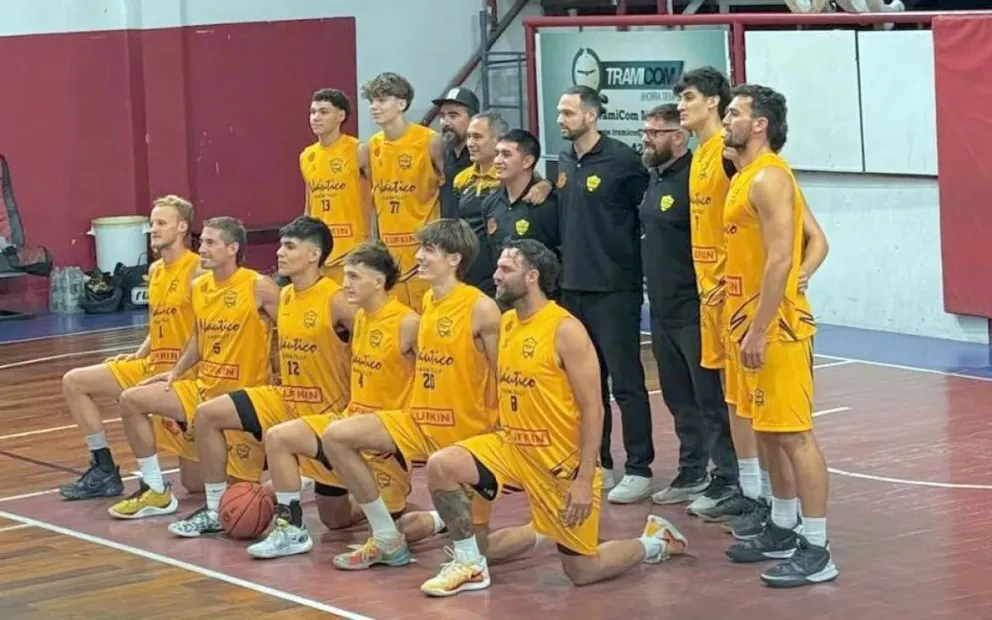 Náutico le quitó el invicto a La Fede