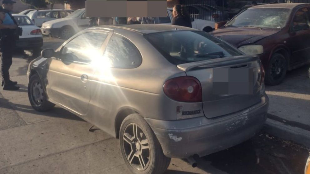 Robó el auto de su amigo y apareció vendido: lo recuperaron en Trelew