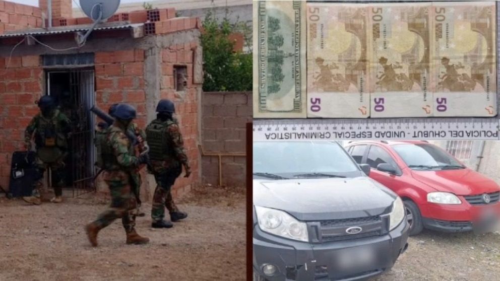 Se entregó el tercer imputado de la banda que asaltó a una anciana en Puerto Madryn