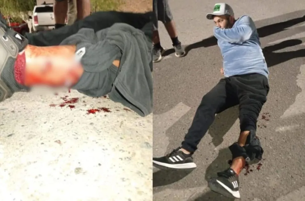 Intentaron hacer justicia por mano propia en Neuquén y terminó en un operativo policial