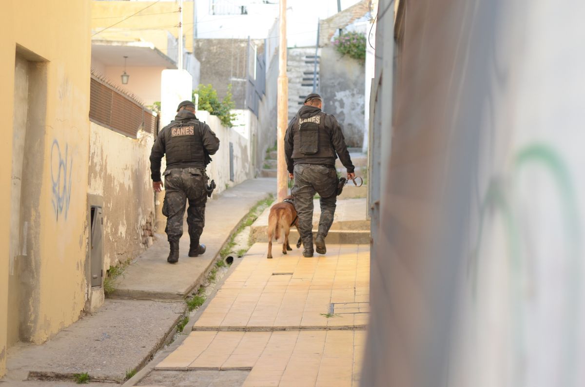Refuerzan la seguridad en el centro tras ola de robos a comerciantes