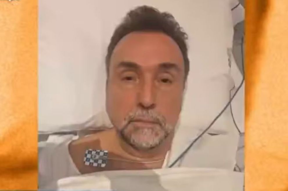 Tras ser agredido, Navarro advirtió sobre el riesgo para la libertad de prensa