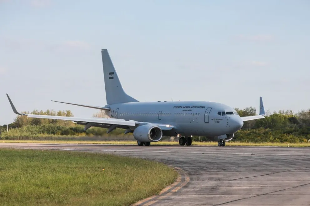 LADE reactivó el Corredor Atlántico y vuelve a unir Comodoro Rivadavia, Bahía Blanca y Mar del Plata