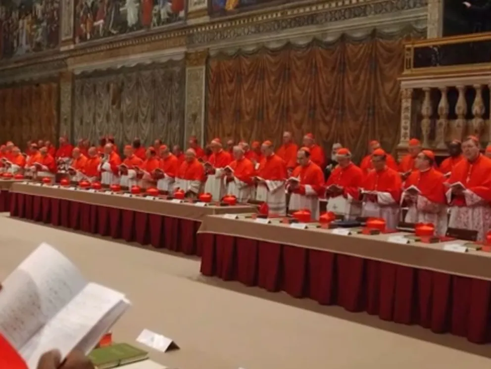 Un cónclave sin precedentes: Quiénes son los 135 cardenales que elegirán al sucesor del Papa Francisco 