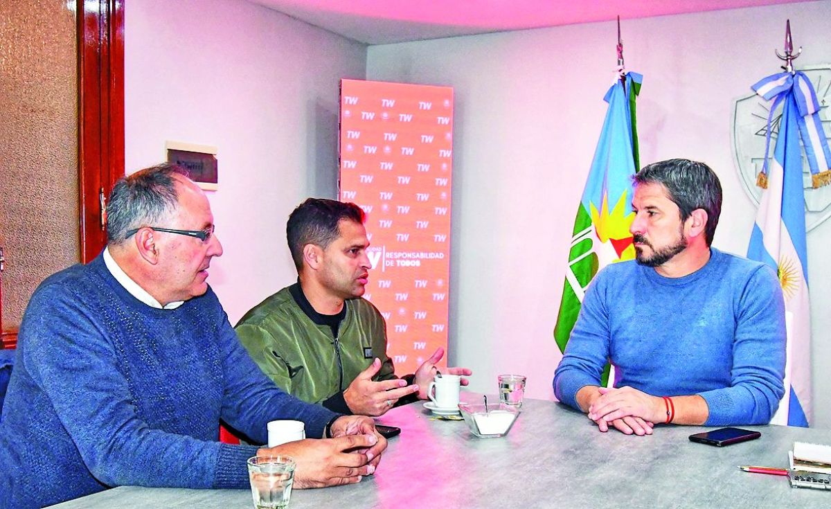 El Municipio y Lotería del Chubut organizan el desarrollo de “Experiencia Telebingo” en Trelew