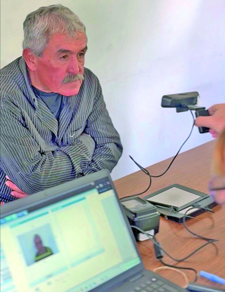 Se realizó operativo de documentación destinado a comunidades de pueblos originarios del Chubut