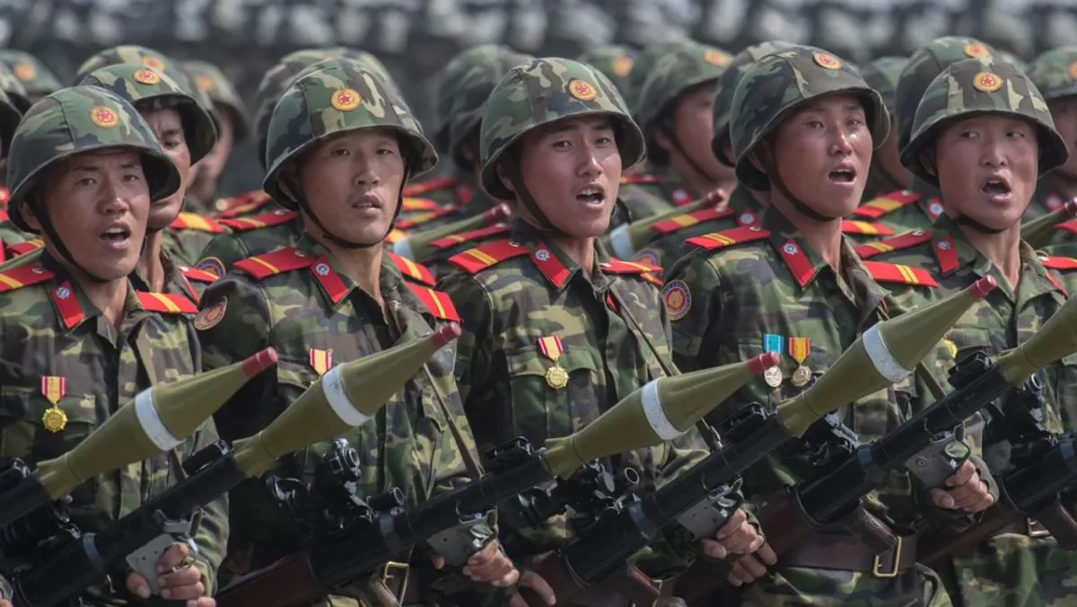 Putin anunció una tregua en la guerra con Ucrania y elogió a Corea del Norte por la ayuda de sus soldados en Kursk
