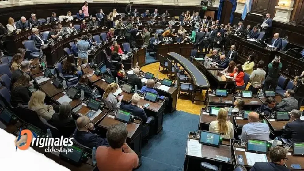 La Legislatura bonaerense también suspendió las PASO y se vota el 7 de septiembre