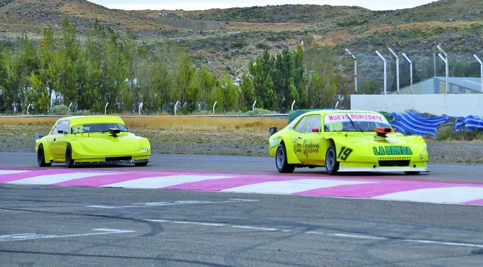Preparan las pruebas libres en el San Martín
