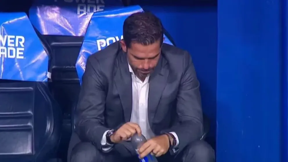 Fernando Gago dejó de ser el DT de Boca