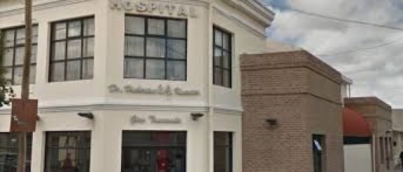 Santa Cruz: un hombre murió y una mujer está internada tras un vuelco