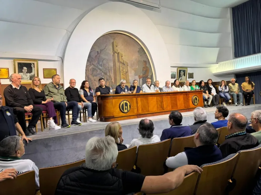 La CGT marcha este miércoles por el Día del Trabajador y contra el ajuste del Gobierno