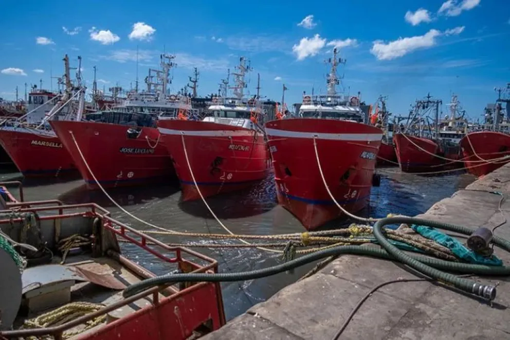 Alerta en la actividad pesquera de Argentina: caen las exportaciones y la crisis se profundiza