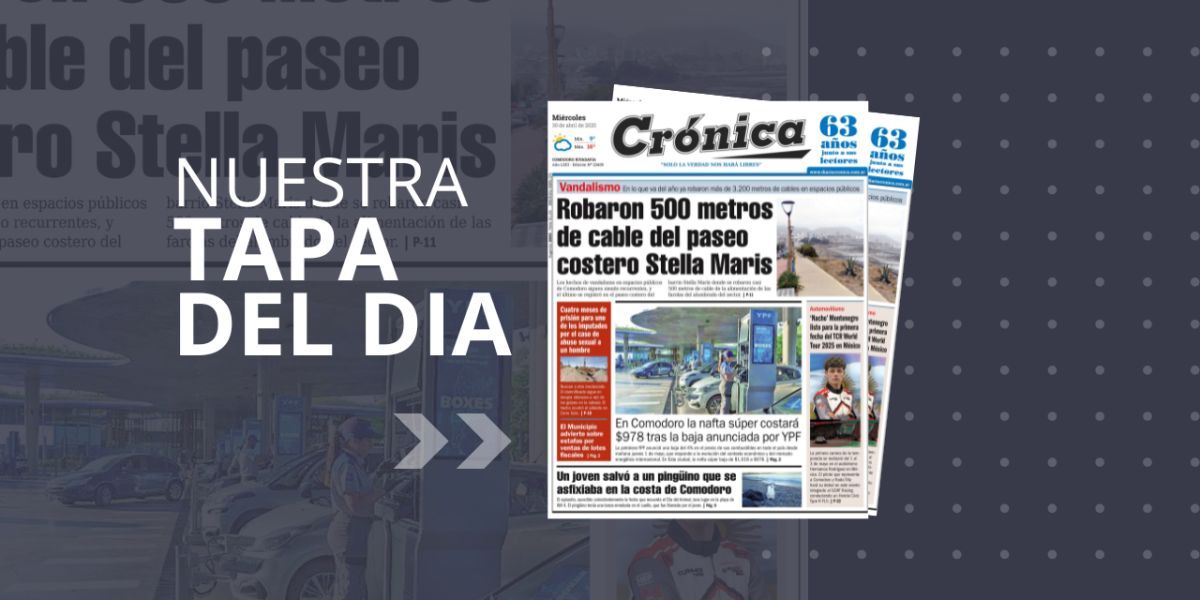 Miércoles 30 de abril de 2025