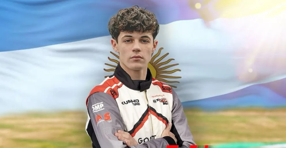 “Nacho” Montenegro se alista para la primera fecha en México