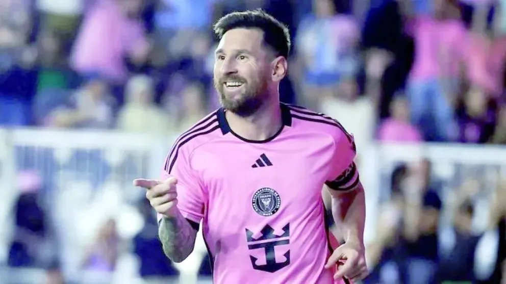 Messi está obligado a ganar