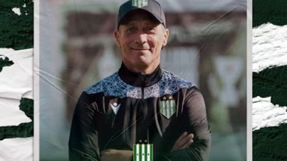 Pedro Troglio a Banfield