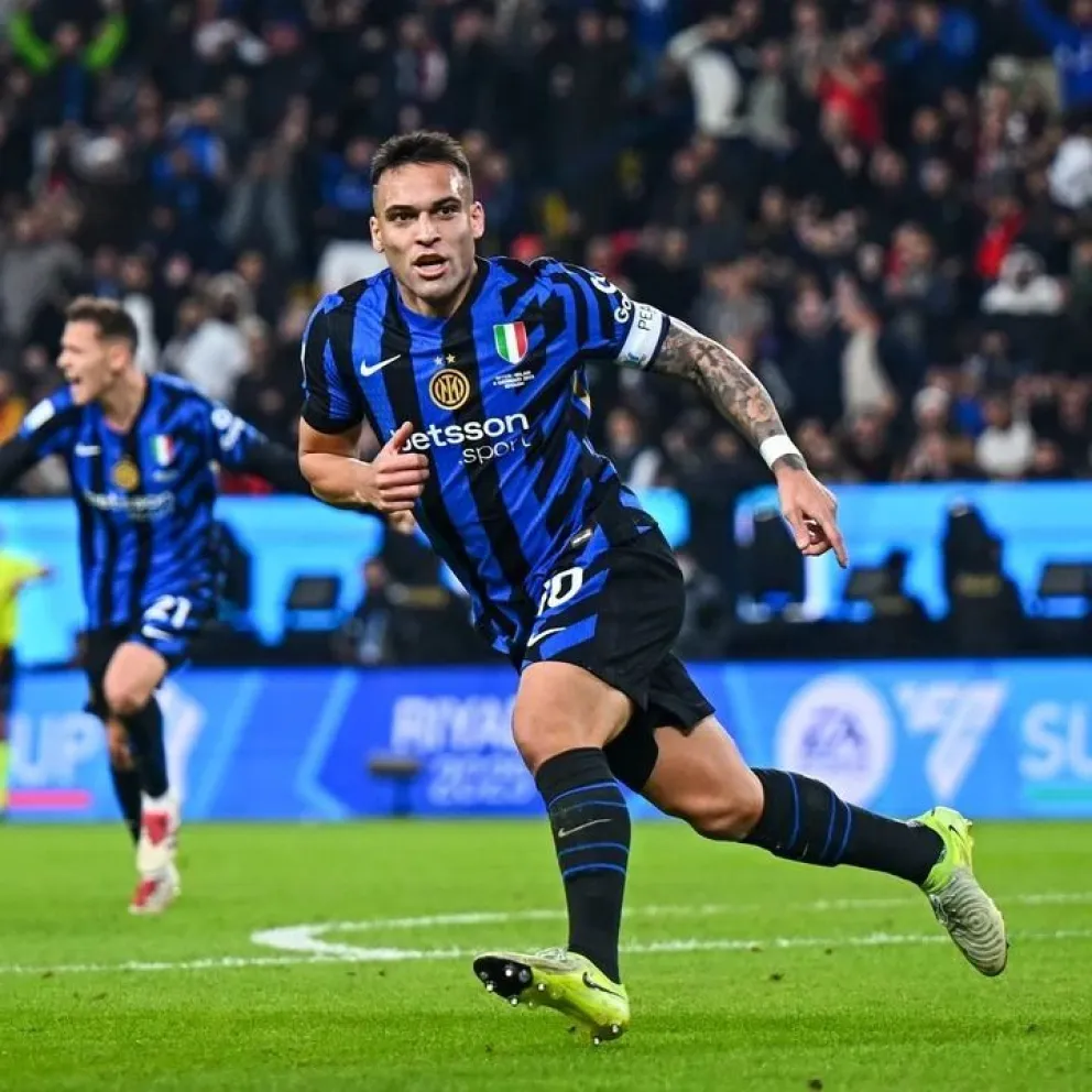 El Barcelona recibe al Inter de Lautaro Martínez