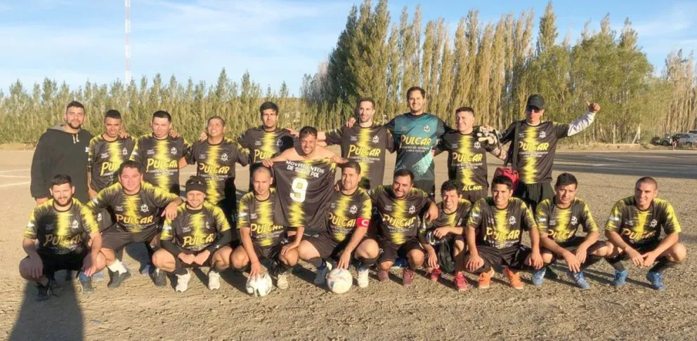 Se jugó casi un centenar de partidos