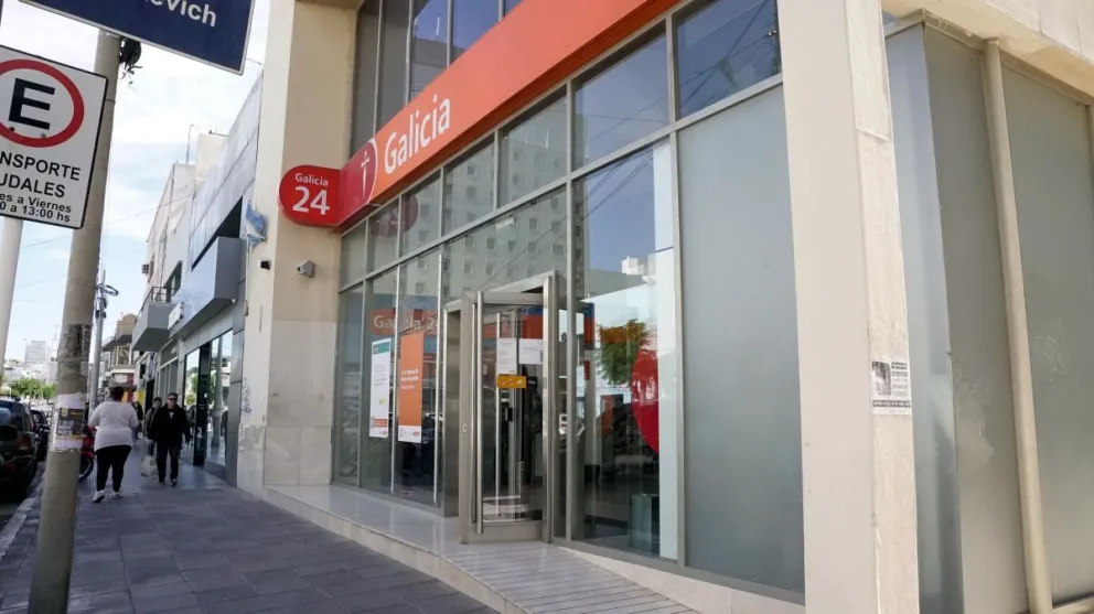 No habrá atención bancaria en todo Chubut hasta el lunes