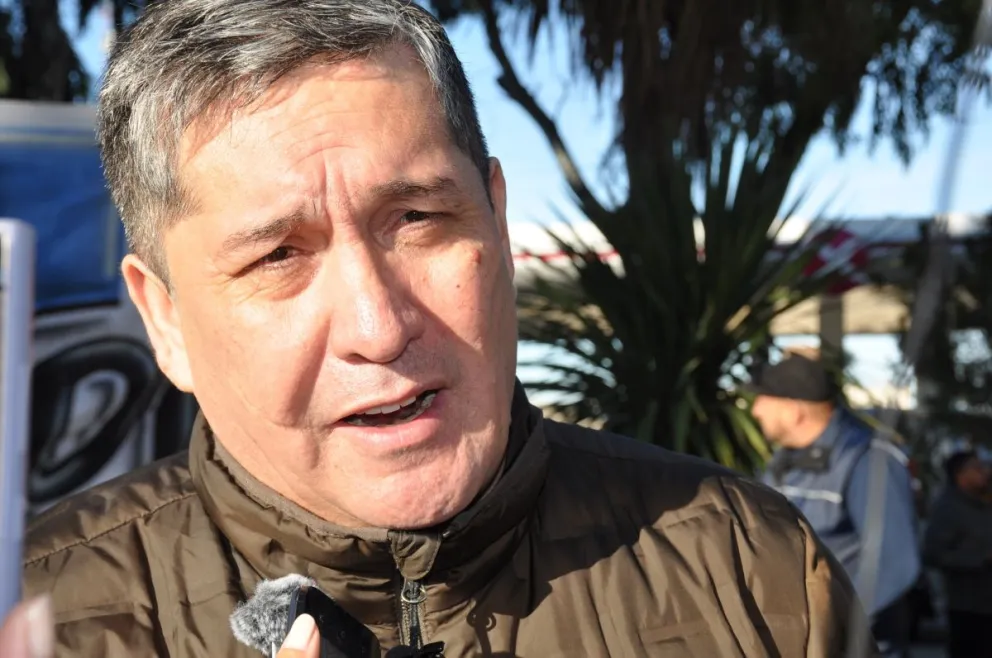 Silva: “La UOCRA está pasando un momento más que difícil”