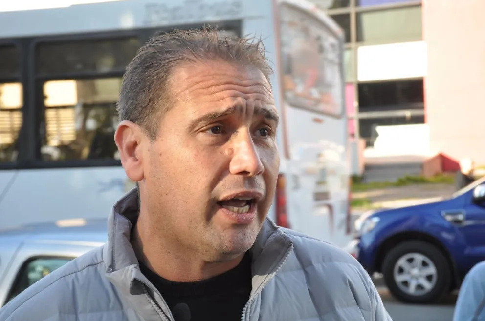 Fita: “La CGT pidió hacer un acto el día de hoy para que mañana sea un día de reflexión”