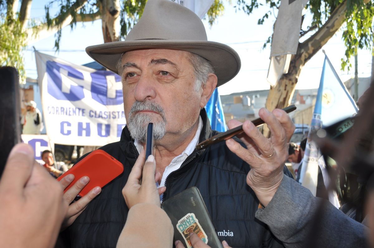 Macharashvili: “Está previsto un financiamiento importante para el acueducto"