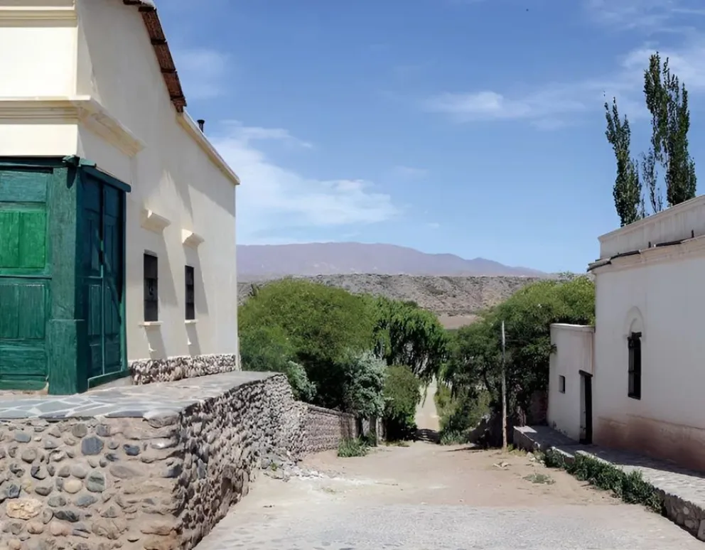 Cachi, est&aacute; a 163 kil&oacute;metros de Salta capital y, tambi&eacute;n integra la lista de localidades salte&ntilde;as para obtener el premio Best Tourism Village
