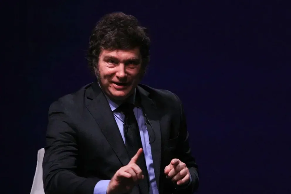 Milei: “Ahora es el momento de discutir el crecimiento”