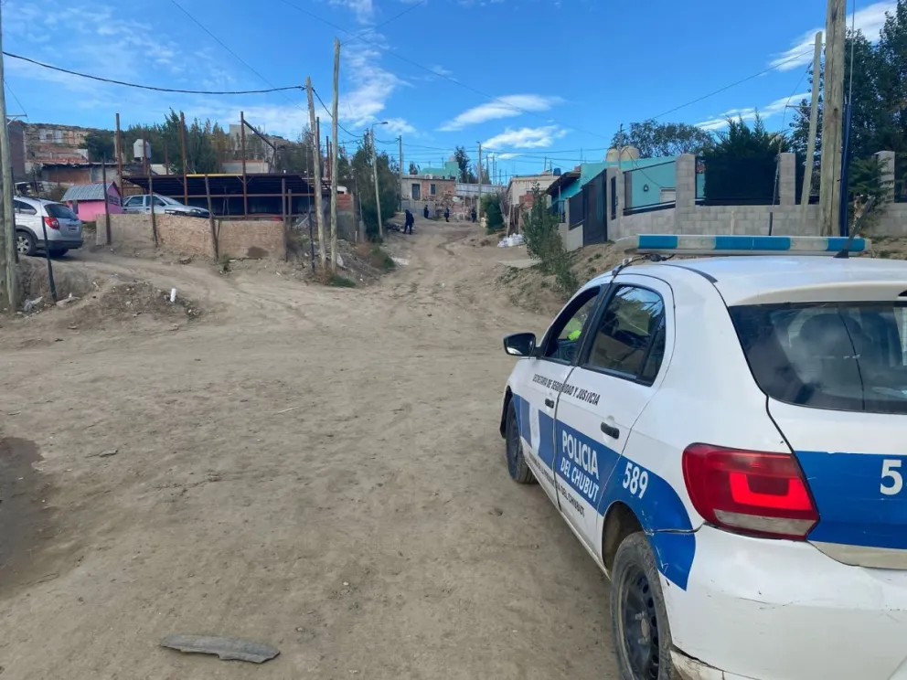 Nuevo hecho de violencia en los barrios.