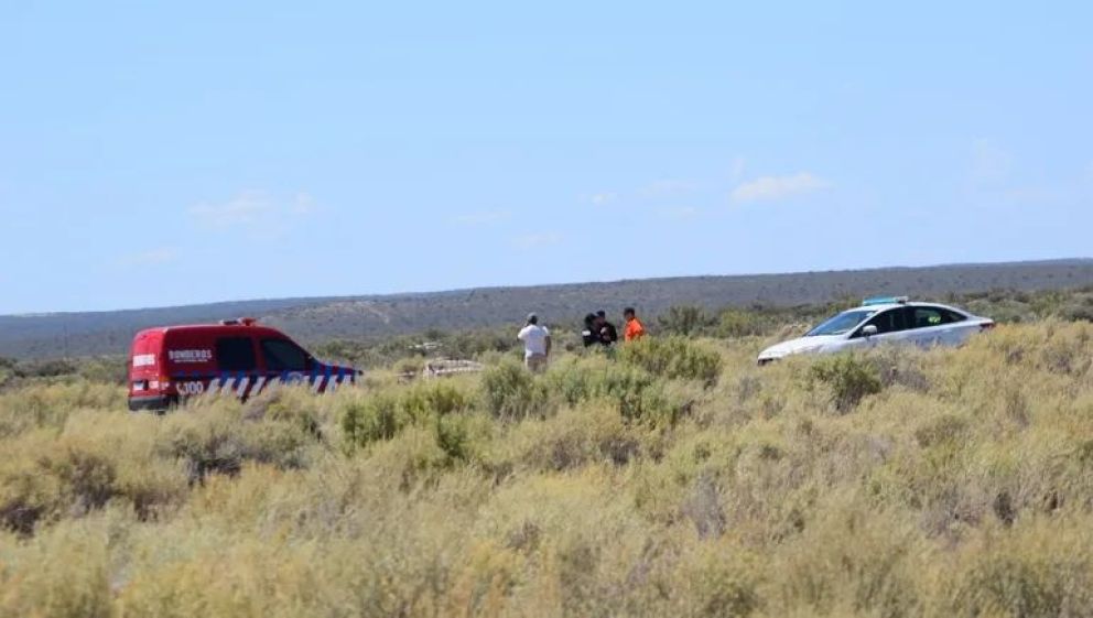 Hallan un cuerpo en estado avanzado de descomposición cerca de General Roca