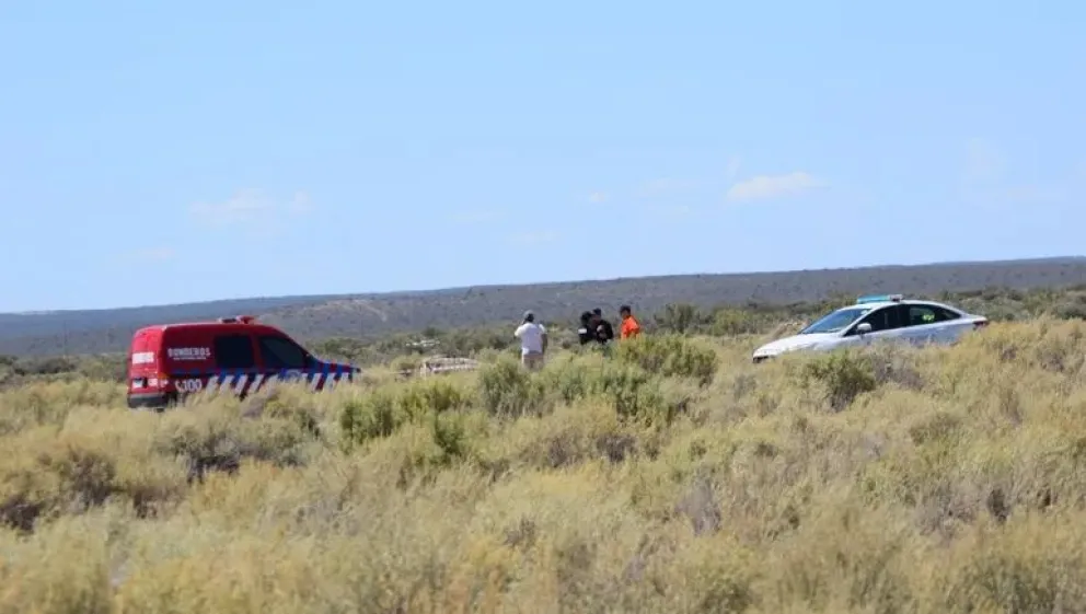 Hallan un cuerpo en estado avanzado de descomposición cerca de General Roca