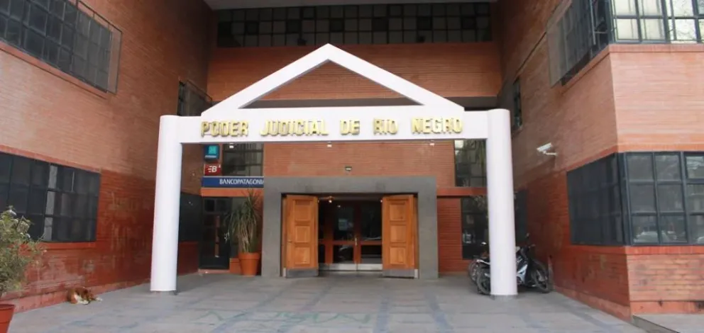 El caso fue detectado por una auditoría de Recursos Humanos del Poder Judicial rionegrino.