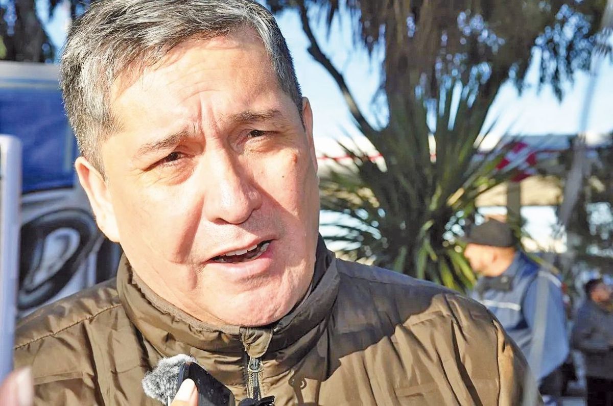 Silva: “La UOCRA está pasando un momento más que difícil”