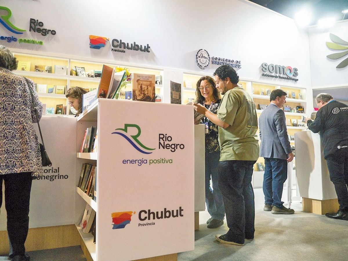 Provincia acompaña a los autores de la provincia en la Feria Internacional del Libro en Buenos Aires